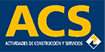 Acceso a la web de ACS