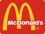 Acceso a la web de McDonalds